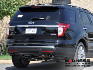 Ford Explorer Trailer Hitch by Curt - Class III Hitch (2011 - 2017) Ford Explorer Trailer Hitch by Curt - Class III Hitch (2011 - 2017)